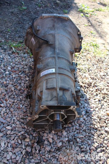 АКПП BMW X5 E53 6HP-26X 24007530099 N62B48