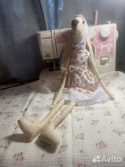 Кукла тильда ручной работы