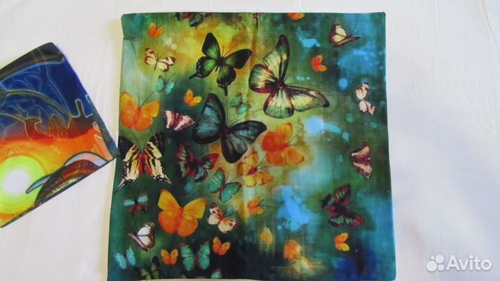 Наволочки декоративные 2 шт