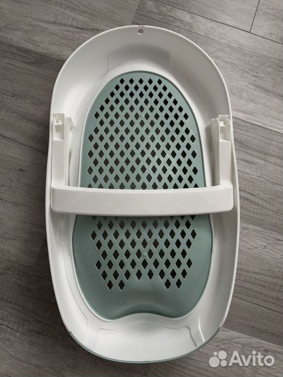 Горка для купания складная