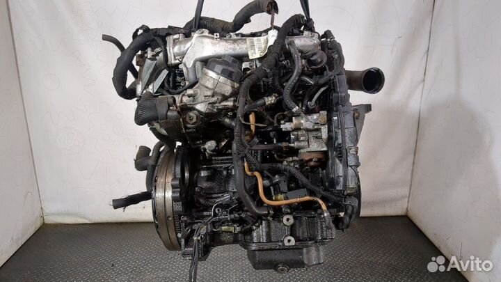 Двигатель Opel Zafira B, 2011