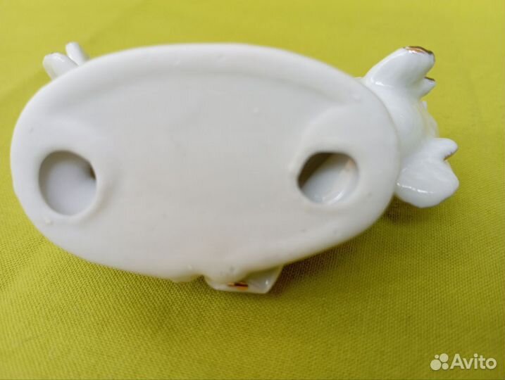 Статуэтки фарфоровые животные