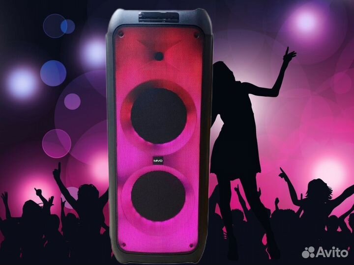 Акустическая колонка mivo MD-102