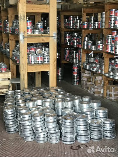 Диски r16 проставочные