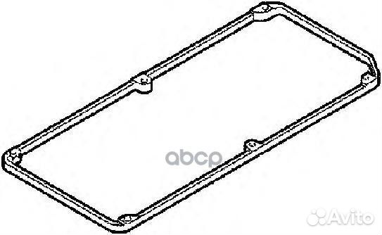 Прокладка крышки гбц 026819P Corteco