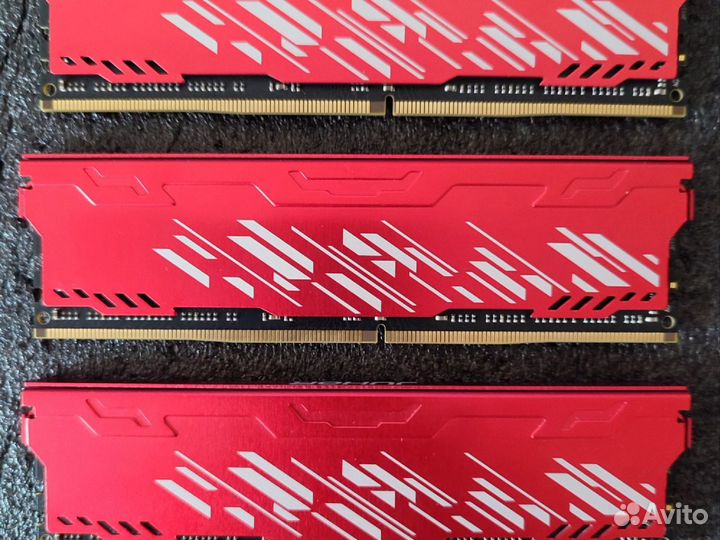 Память DDR4 