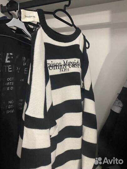 Maison Margiela x Tommy Cash sweater