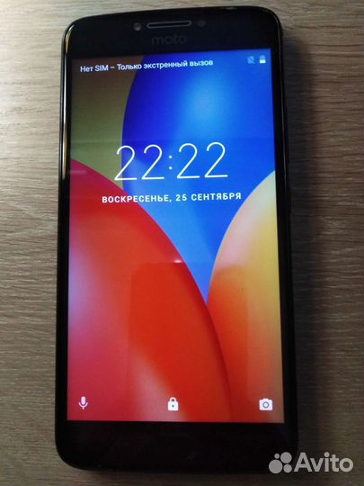 Телефон Motorola
