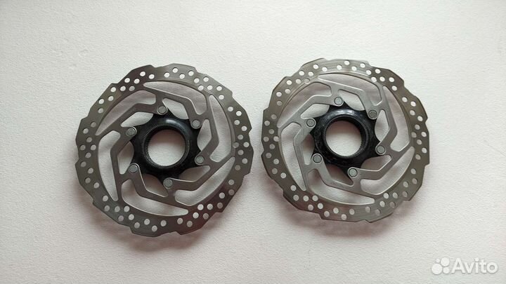 Диск тормозной Shimano RT-10