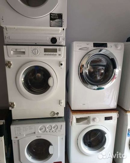 Ремонт холодильников стиральных машин