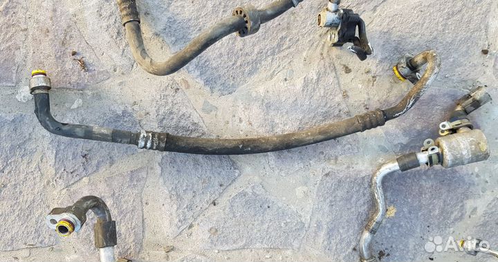 Трубка кондиционера Porsche Cayenne 955/957 Каен