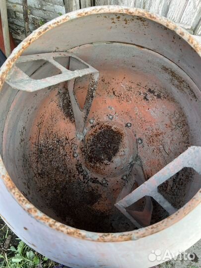 Бетономешалка