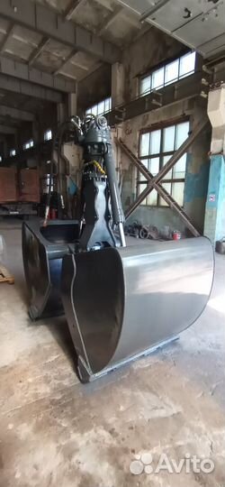 Грейферный захват