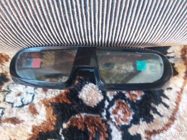 3D очки для телевизора toshiba Новые FPT-AG02G