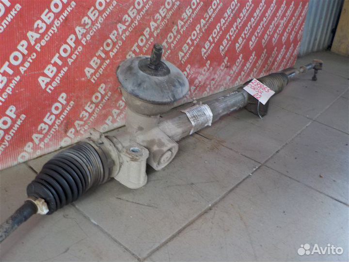 Рулевая рейка Opel Corsa-D хэтчбек Z14XEP 2008