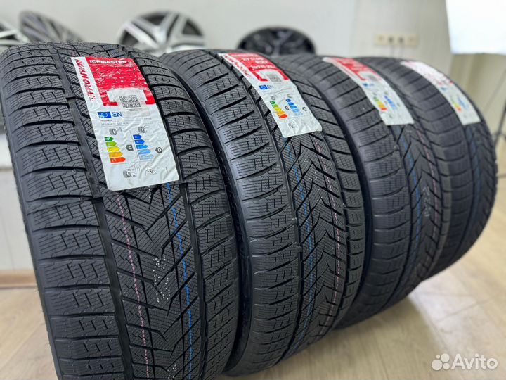 Fronway IceMaster II 275/40 R20 и 315/35 R20 106H