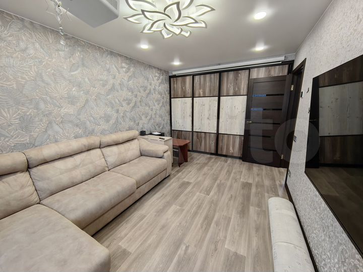 3-к. квартира, 62,6 м², 3/5 эт.