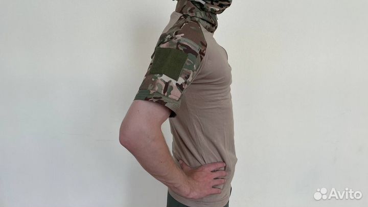 Рубашка поло тактическое мультикам