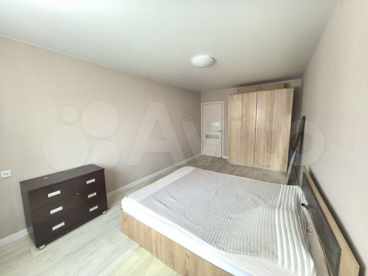 2-к. квартира, 46,9 м², 4/5 эт.