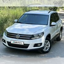 Volkswagen Tiguan 2.0 AT, 2013, 163 213 км, с пробегом, цена 1 150 000 руб.