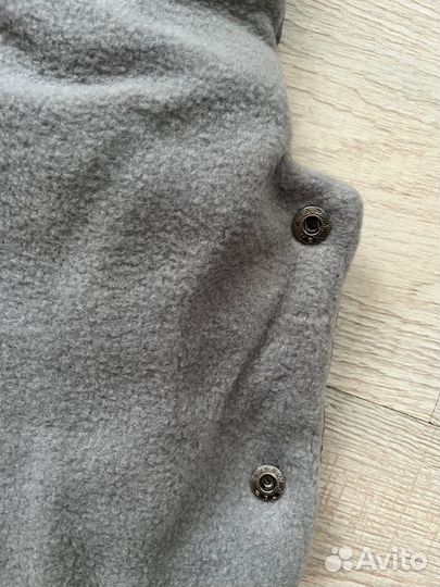 Муфта варежки на коляску новые