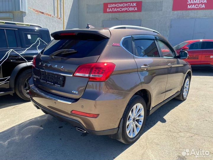 Haval H2 1.5 МТ, 2018, 101 000 км