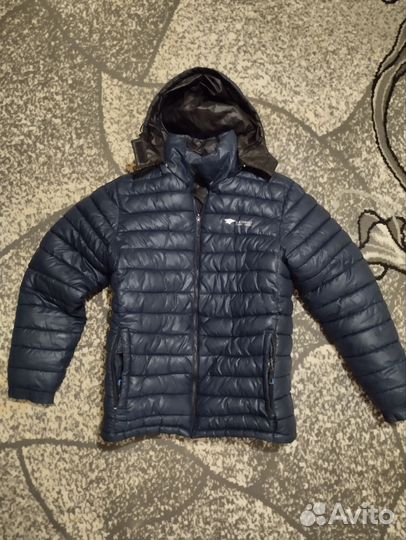 Куртка зимняя