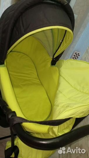 Коляска 3 в 1 zippy
