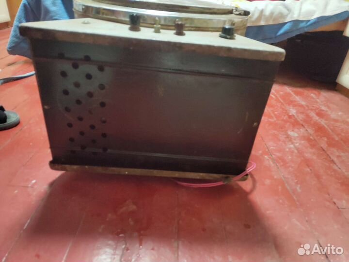 Муфельная печь