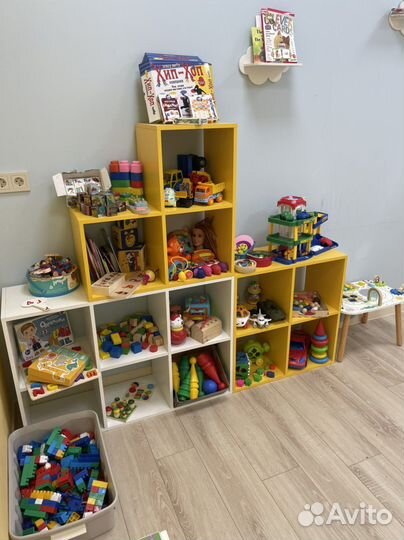 Детские развивающие игрушки за все