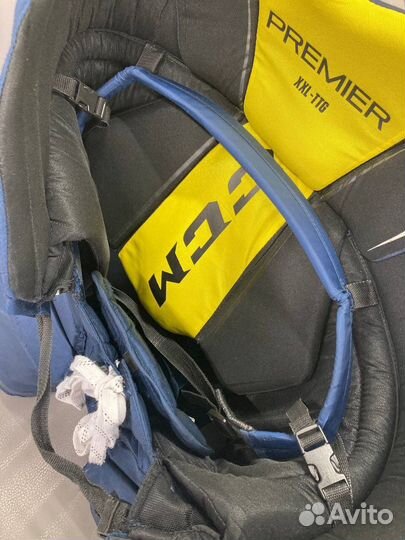 Хоккейные трусы вратаря CCM premier SR (XXL)