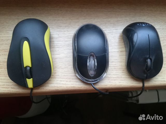 Компьютерная мышь genius