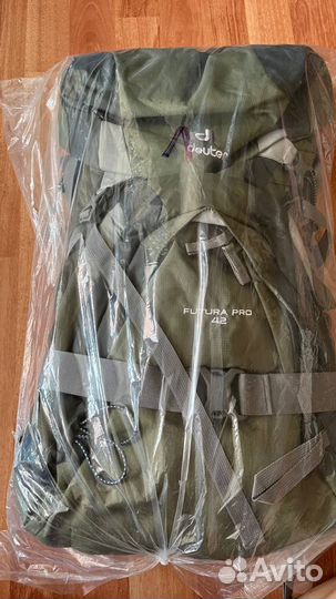 Рюкзак Deuter futura PRO 42 новый