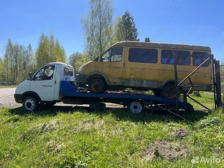Услуги эвакуатора круглосуточно