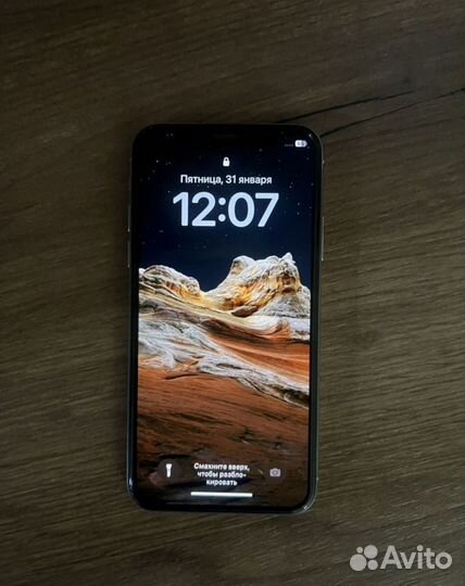 iPhone X, 64 ГБ
