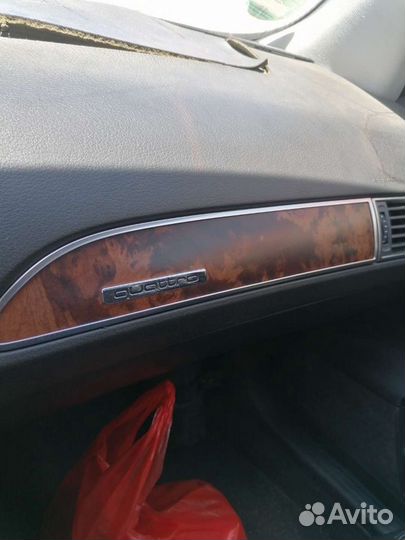 Декор ауди А6 с6