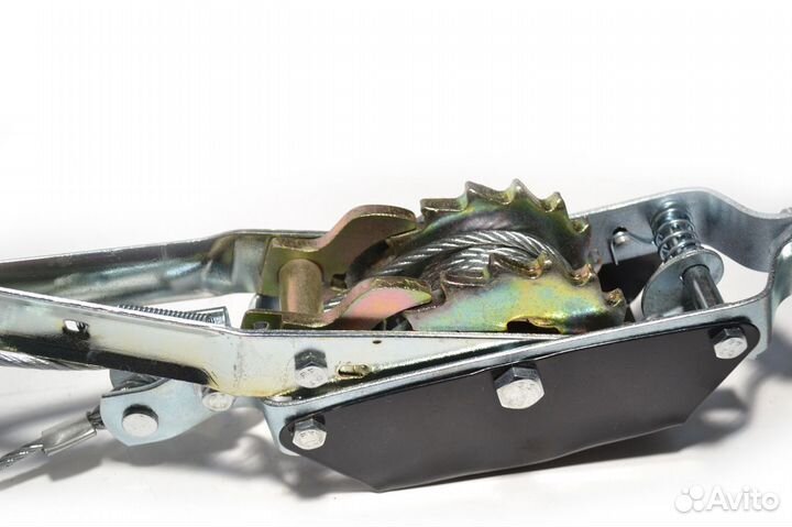 Лебедка ручная храповичная 2,0 т Автодело 43152