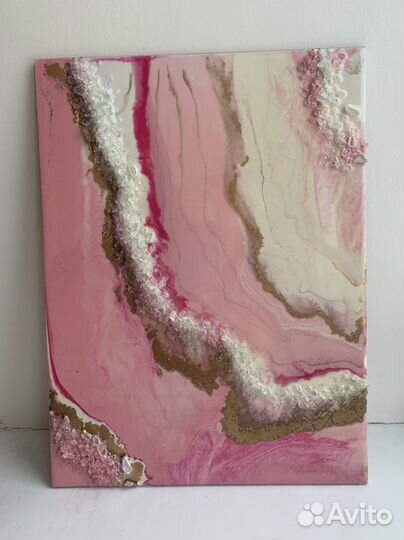 Картина из эпоксидной смолы