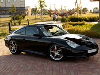 Porsche 911 Carrera 3.6 AT, 2004, 197 000 км, с пробегом, цена 4 500 000 руб.