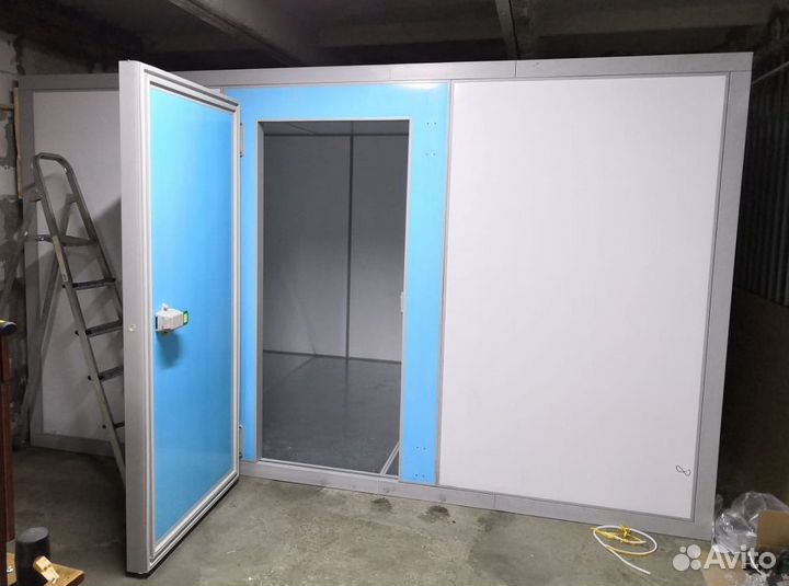 Холодильное оборудование для магазина производства