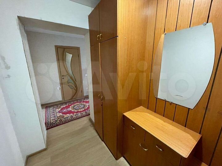 1-к. квартира, 43,7 м², 2/3 эт.