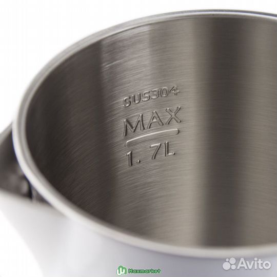 Чайник электрический Galaxy GL 0318 2000 Вт 17л