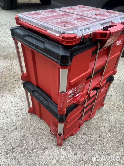 Ящик под инструмент Milwaukee