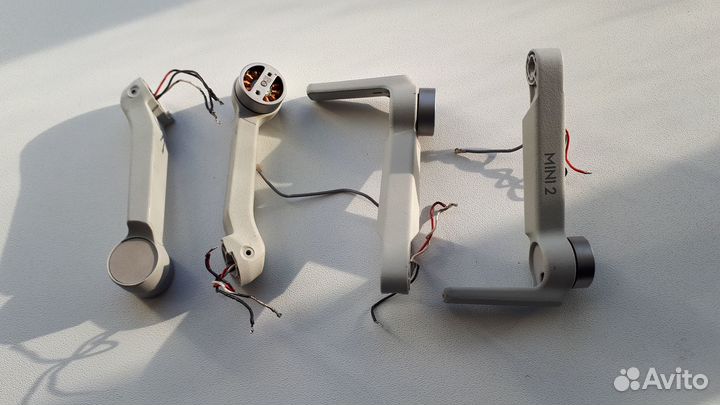 Запчасти для квадрокоптера Dji Mini 2