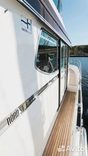Моторная яхта Nord Star 34 FLY Patrol в наличии