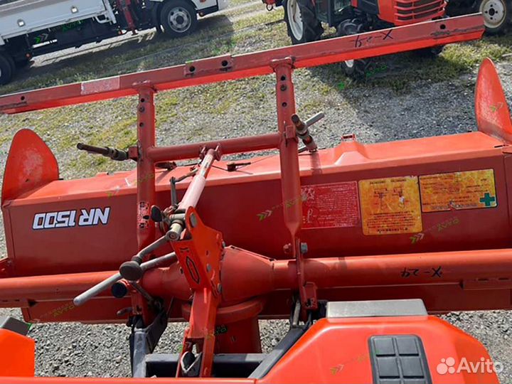 Мини-трактор Kubota Saturn X-24, 2010