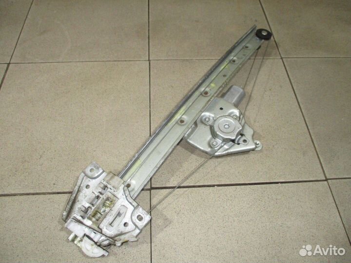 Стеклоподъемник З/П Suzuki Grand Vitara 3