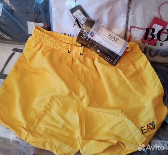 Пляжные шорты Armani