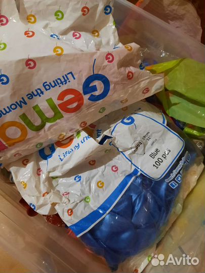 Баллон гелий 40 л