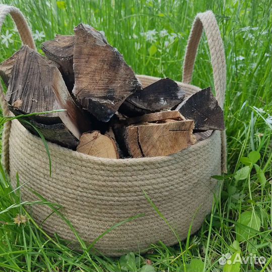 Дровница для камина